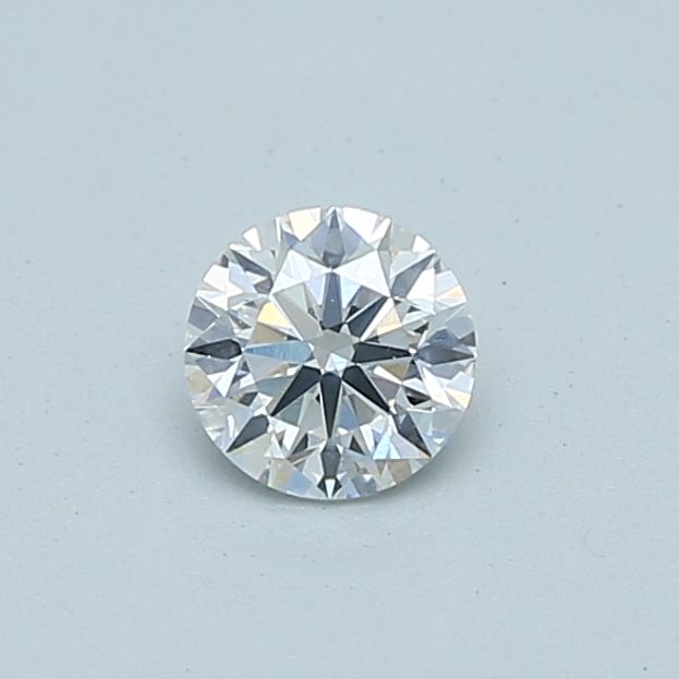 Diamond Natural 0,4Ct E-SI1 Round - GIA7412719486