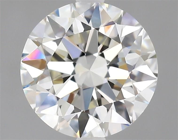 Diamond Natural 1,1Ct J-VVS1 Round - GIA6542127299