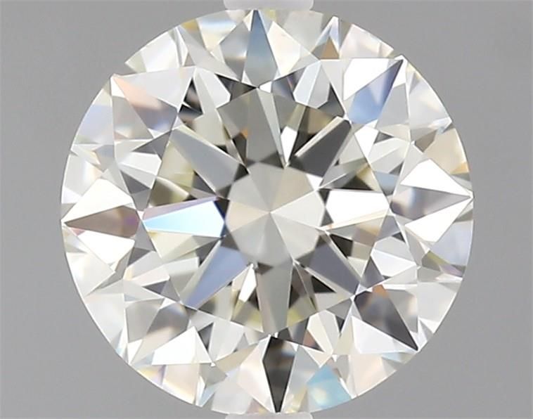 Diamond Natural 1,06Ct K-VS1 Round - GIA7546086795