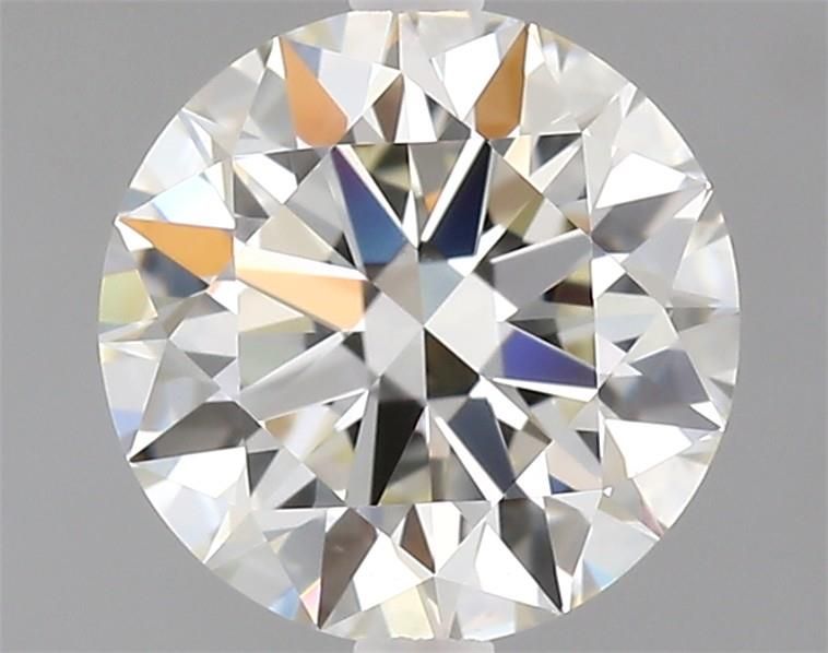 Diamond Natural 1,11Ct J-VS2 Round - GIA2544127089