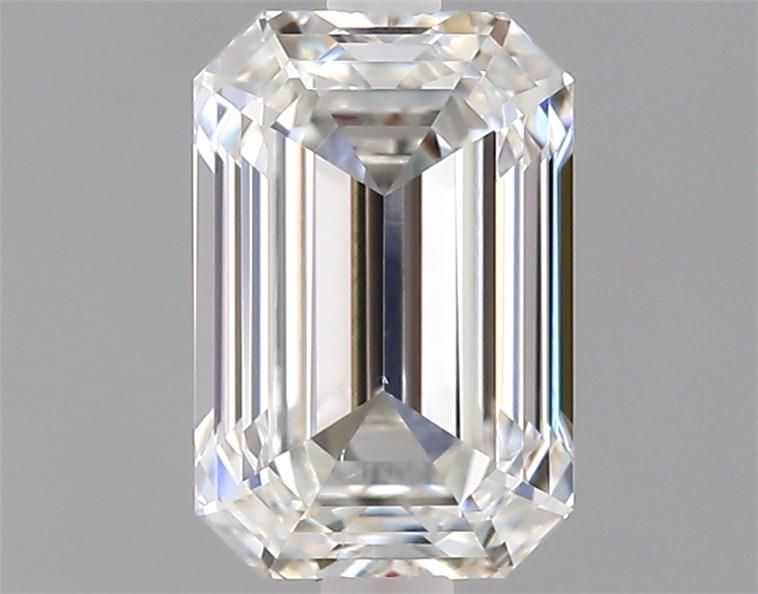 Diamond Natural 1,02Ct H-VS2 Emerald - GIA2231891576