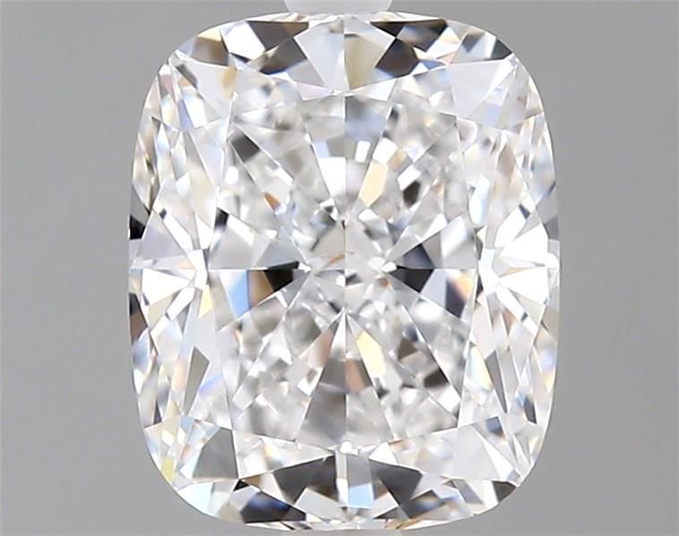 Diamond Natural 1,51Ct D-VVS2 Cushion - GIA1547127340