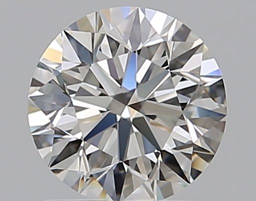 Diamond Natural 0,9Ct G-IF Round - GIA7458271165