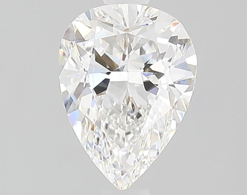 Diamond Natural 1,2Ct E-IF Pear - GIA5131844755