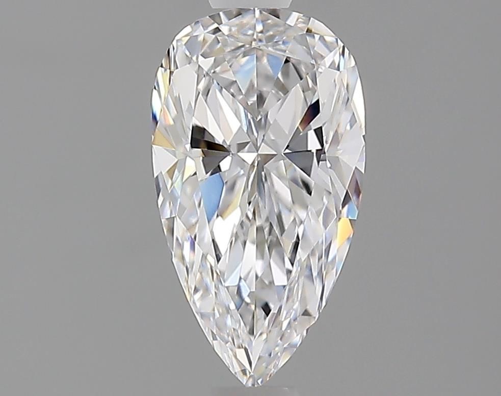 Diamond Natural 1,02Ct D-IF Pear - GIA2171423299
