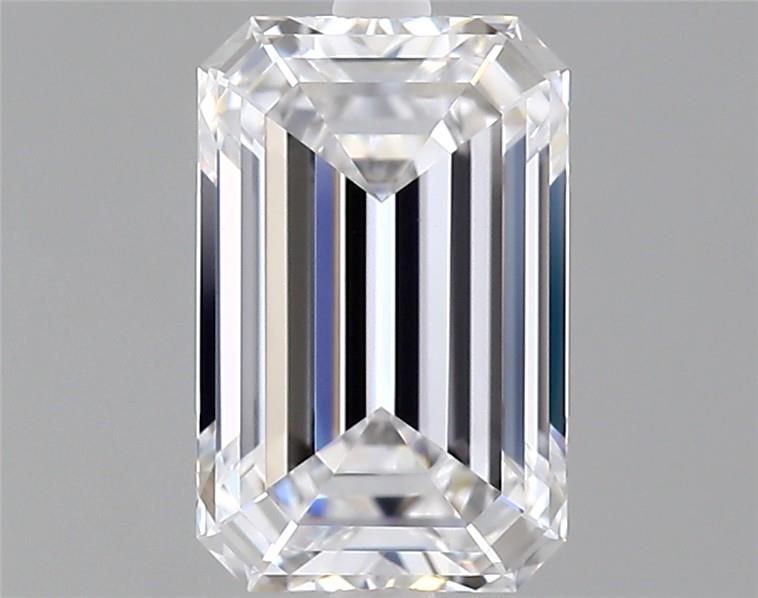 Diamond Natural 1,21Ct D-VVS2 Emerald - GIA2547958577