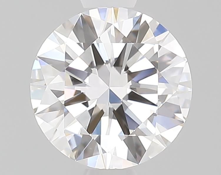 Diamond Natural 1,01Ct D-VVS2 Round - GIA1196032366