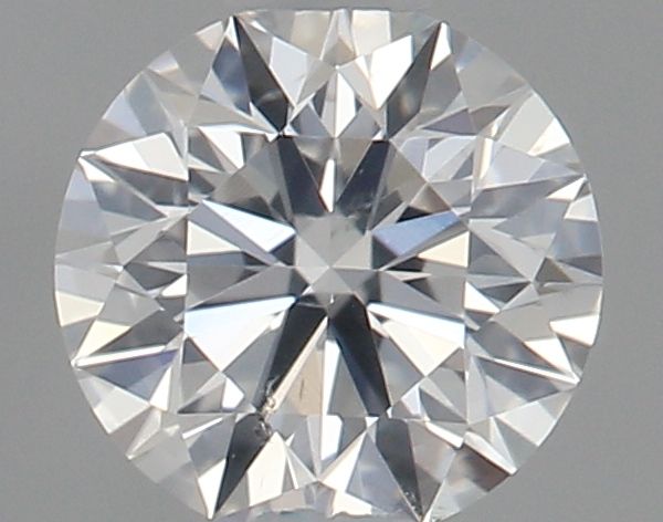 Diamond Natural 0,34Ct E-SI1 Round - GIA2317009492