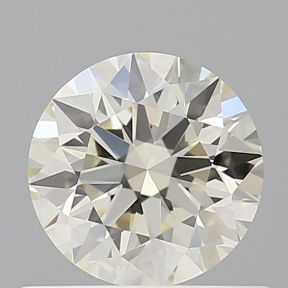 Diamond Natural 0,5Ct M-VVS2 Round - GIA1528508656