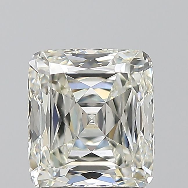 Diamond Natural 1,5Ct J-VS2 Cushion - GIA2507828307