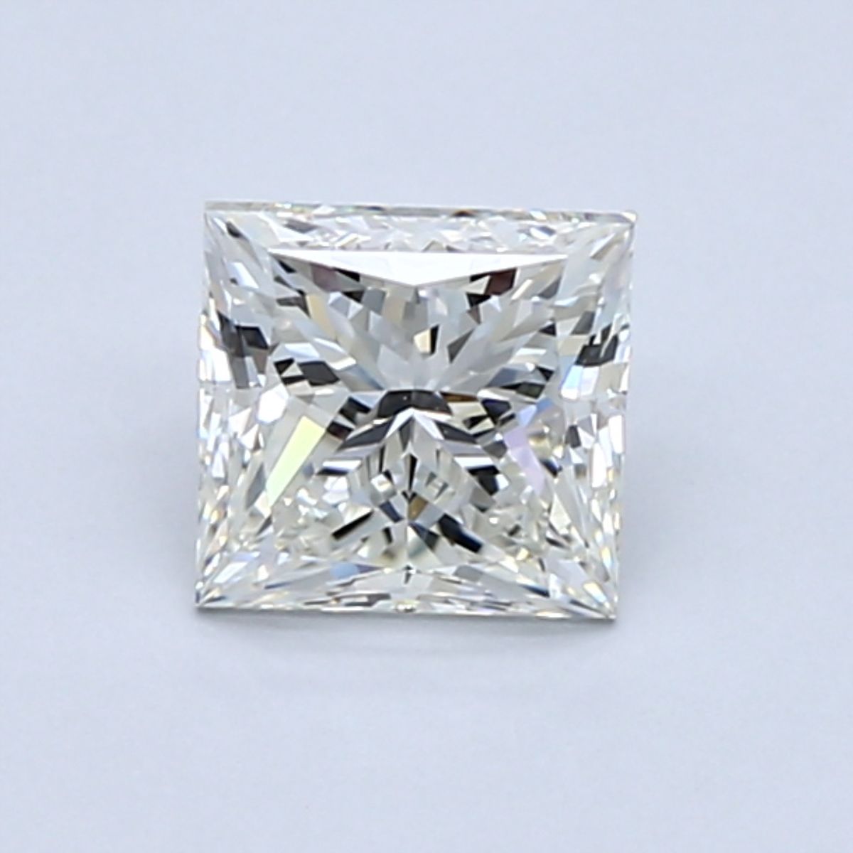 Diamond Natural 0,95Ct J-VVS1 Princess - GIA1435354868