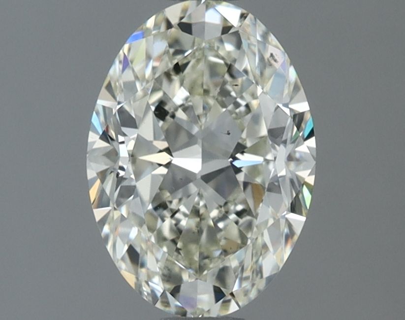 Diamond Natural 1,5Ct J-VS2 Oval - IGI760539952