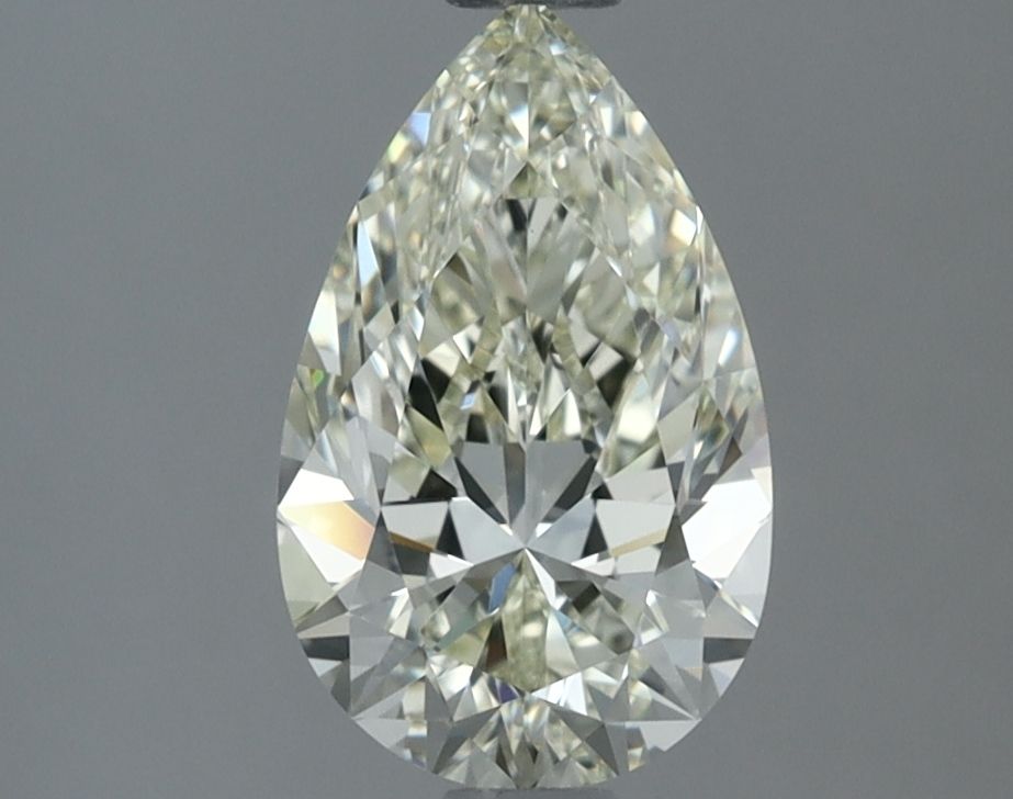 Diamond Natural 1,5Ct K-IF Pear - IGI760539755