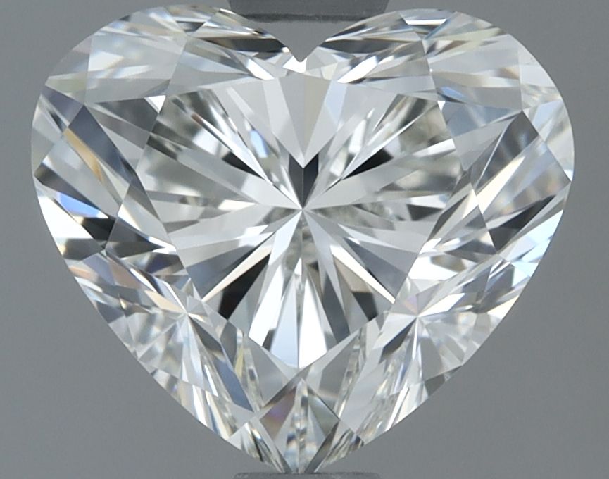 Diamond Natural 1,5Ct I-VS2 Heart - GIA2544315583