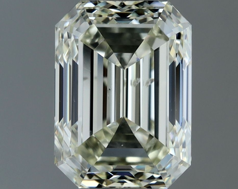 Diamond Natural 1,5Ct K-SI1 Emerald - IGI756554669