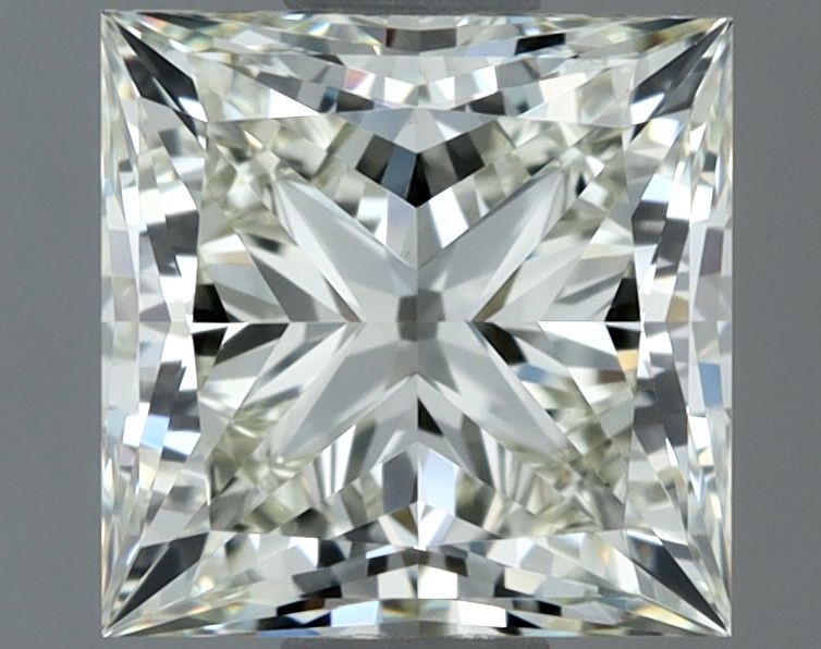 Diamond Natural 1,5Ct J-VVS2 Princess - IGI752547806