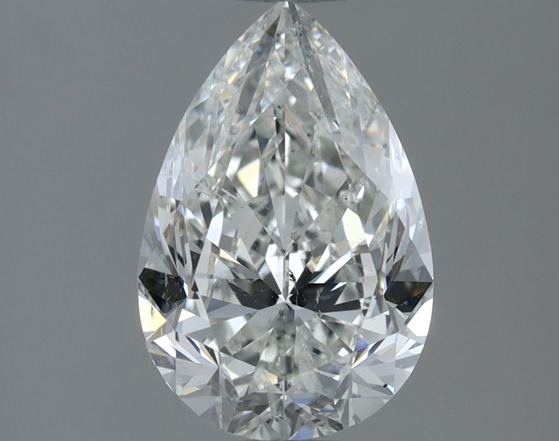 Diamond Natural 1,5Ct H-SI2 Pear - IGI756554485