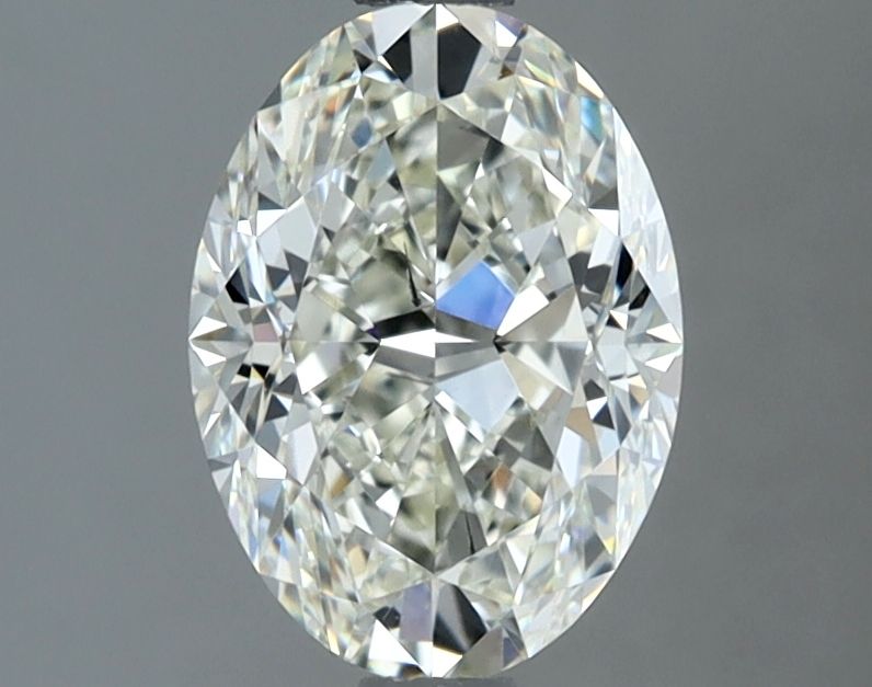 Diamond Natural 1,5Ct H-SI1 Oval - IGI756555127