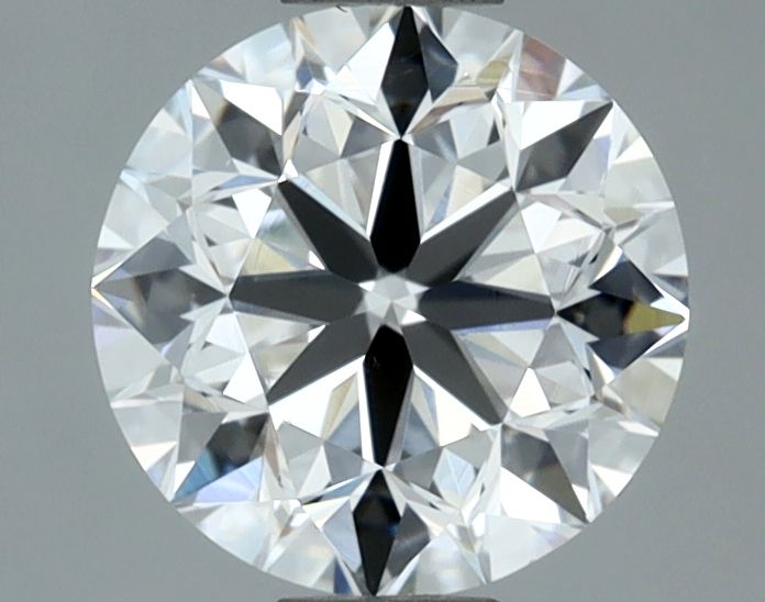 Diamond Natural 1,5Ct F-VS1 Round - IGI752546936