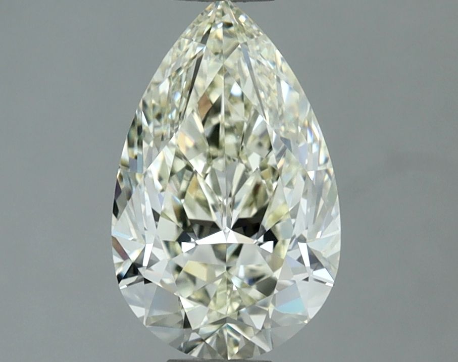 Diamond Natural 1,5Ct M-VVS1 Pear - GIA7546315303