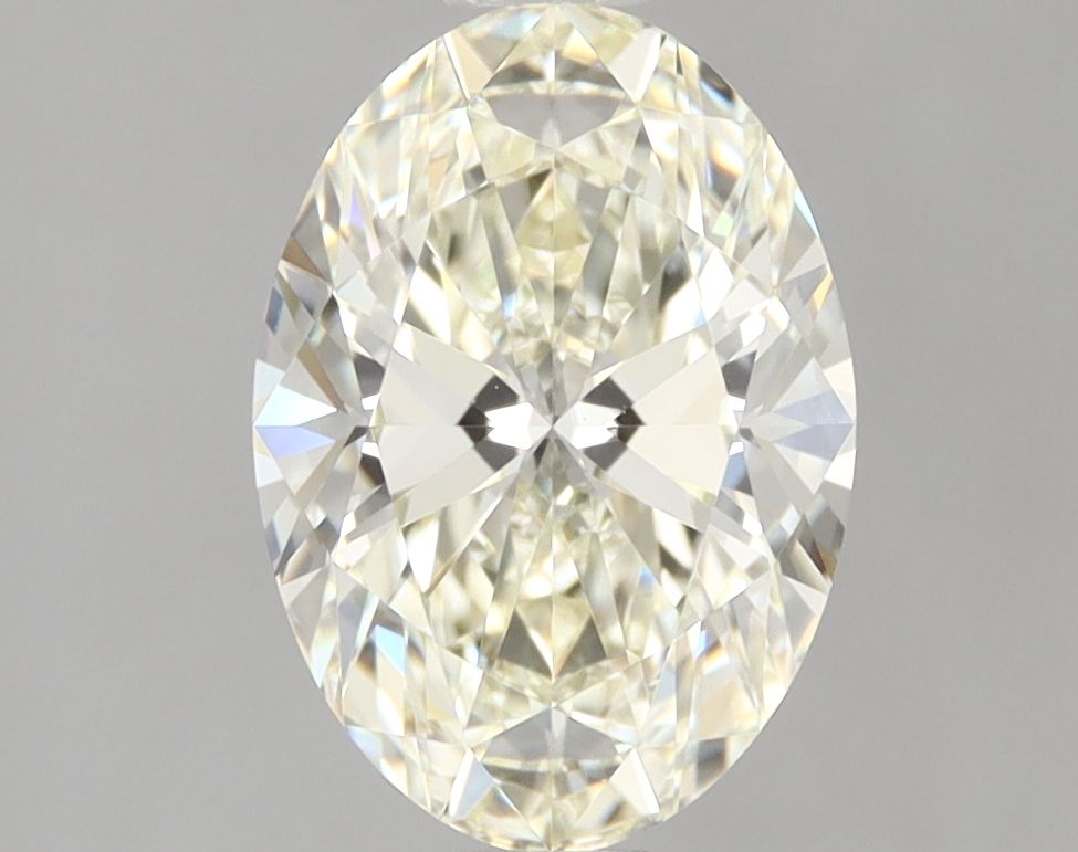Diamond Natural 1,63Ct L-VVS1 Oval - IGI678538613