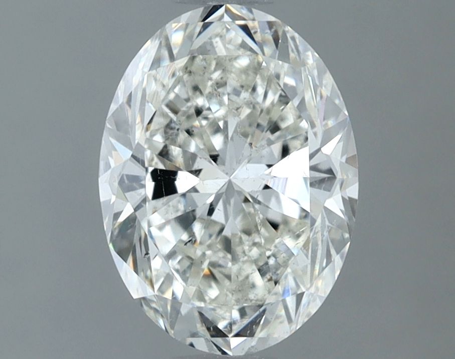 Diamond Natural 1,7Ct H-SI2 Oval - IGI728551807