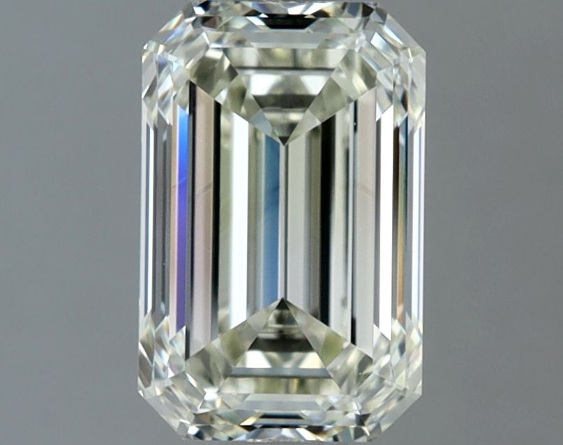 Diamond Natural 1,7Ct K-VVS1 Emerald - IGI749535437