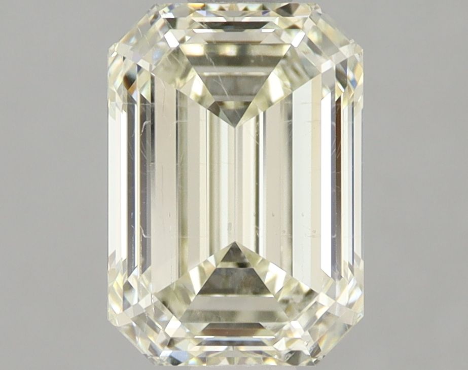 Diamond Natural 1,7Ct L-SI1 Emerald - IGI695502284