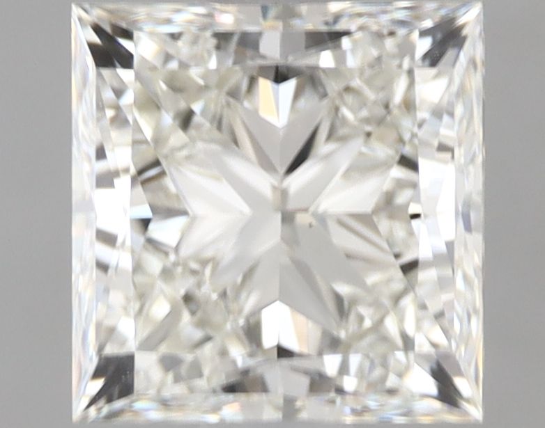 Diamond Natural 1,7Ct I-VS1 Princess - IGI695502087