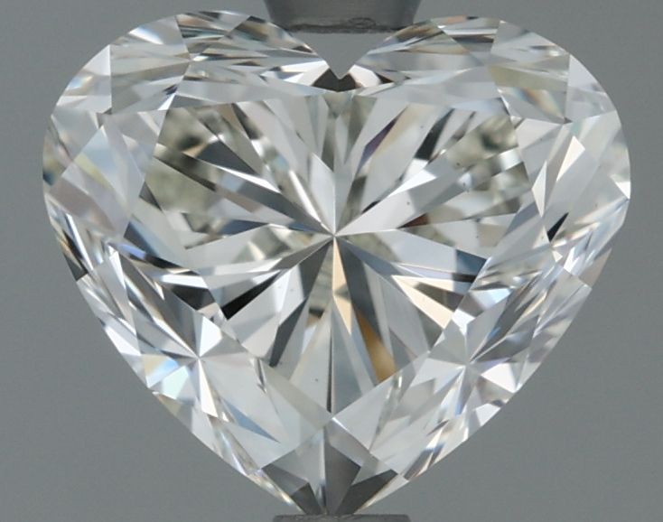 Diamond Natural 1,61Ct H-VS1 Heart - IGI764611519