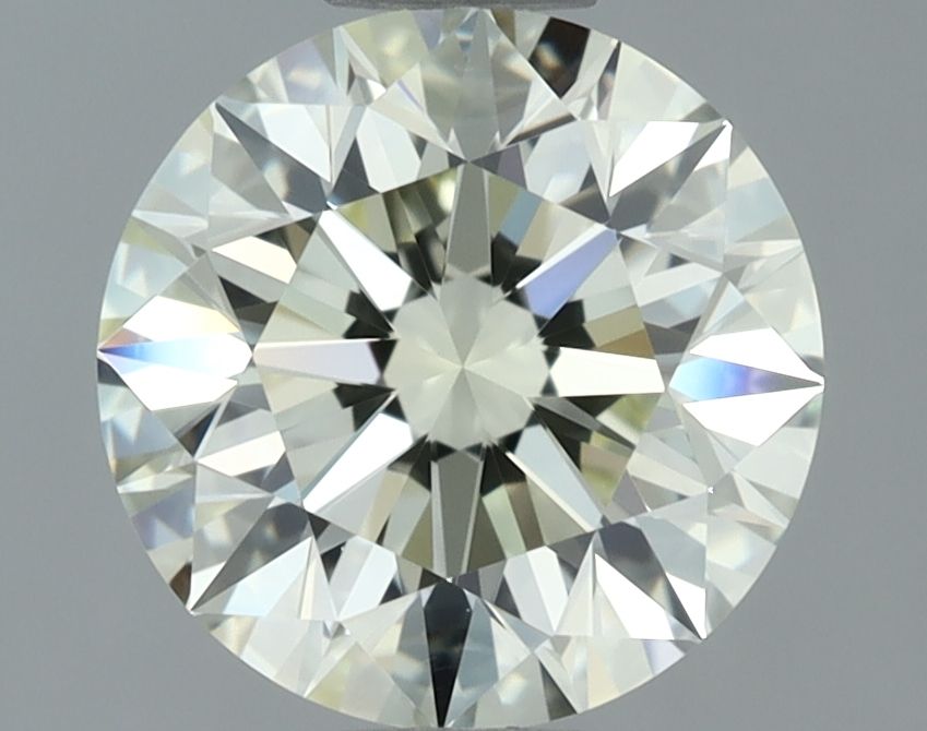 Diamond Natural 1,61Ct L-VVS1 Round - IGI723525332
