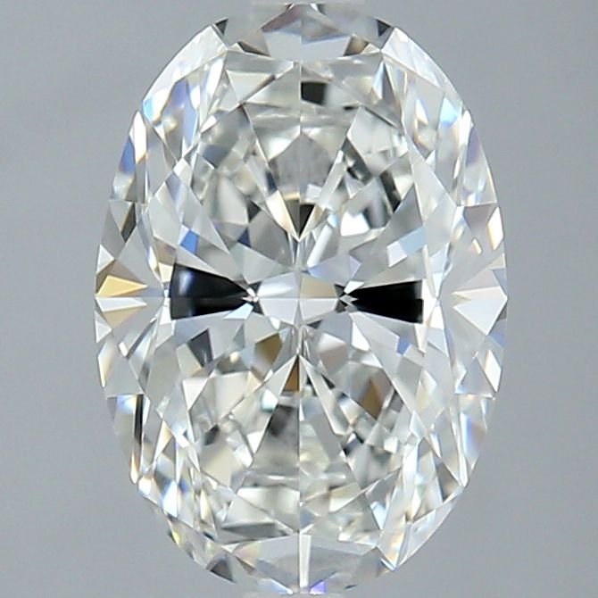 Diamond Natural 1,8Ct H-VVS2 Oval - GIA2526902784