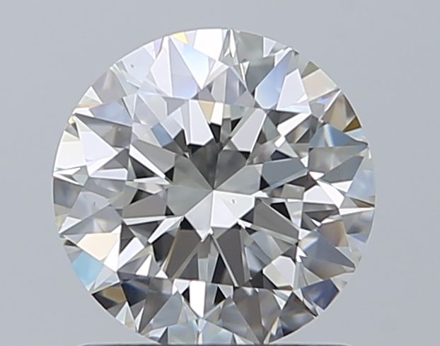 Diamond Natural 1,04Ct H-VS1 Round - GIA6485384241