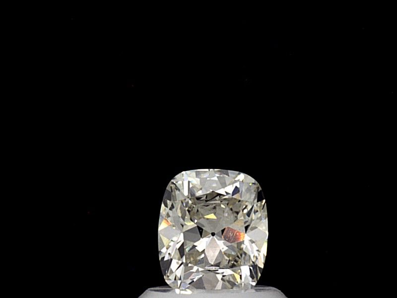Diamond Natural 0,7Ct I-VVS2 Cushion - GIA2105204223
