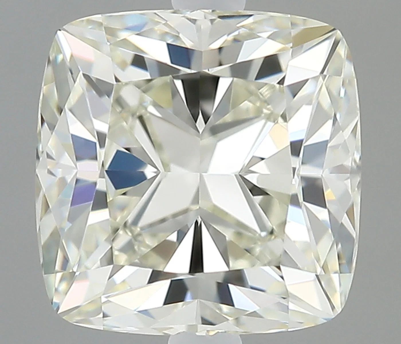 Diamond Natural 0,9Ct K-VS1 Cushion - GIA6505580482