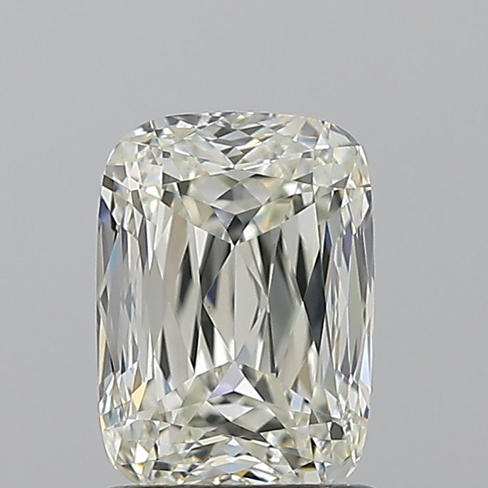 Diamond Natural 1,5Ct L-VS1 Cushion - GIA2547567312