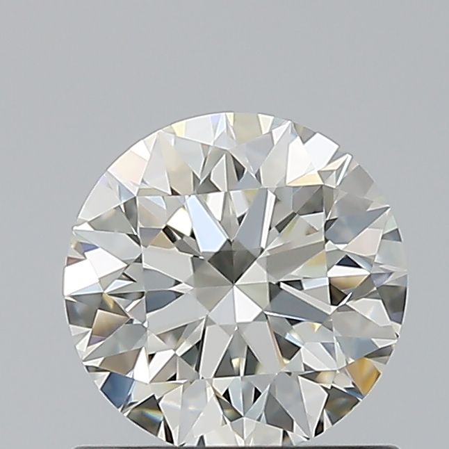Diamond Natural 0,87Ct J-VVS1 Round - GIA7558224197