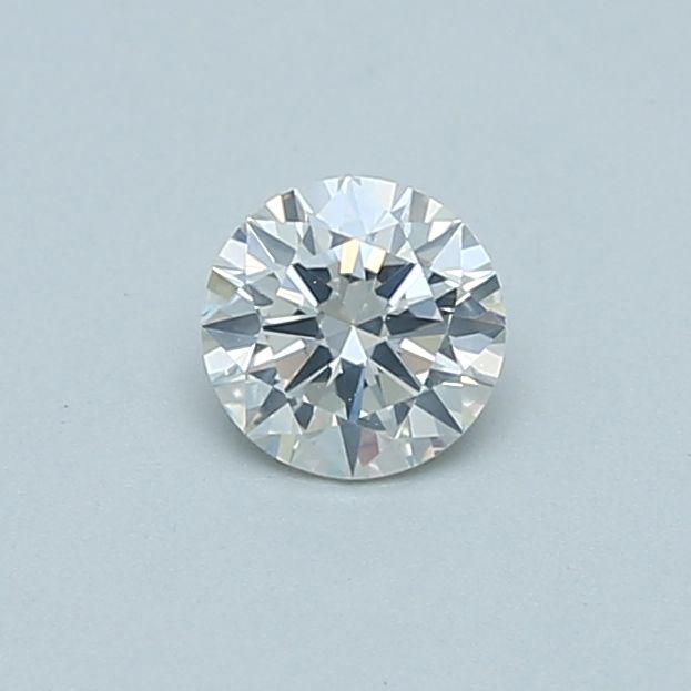 Diamond Natural 0,4Ct G-SI1 Round - GIA2407854719
