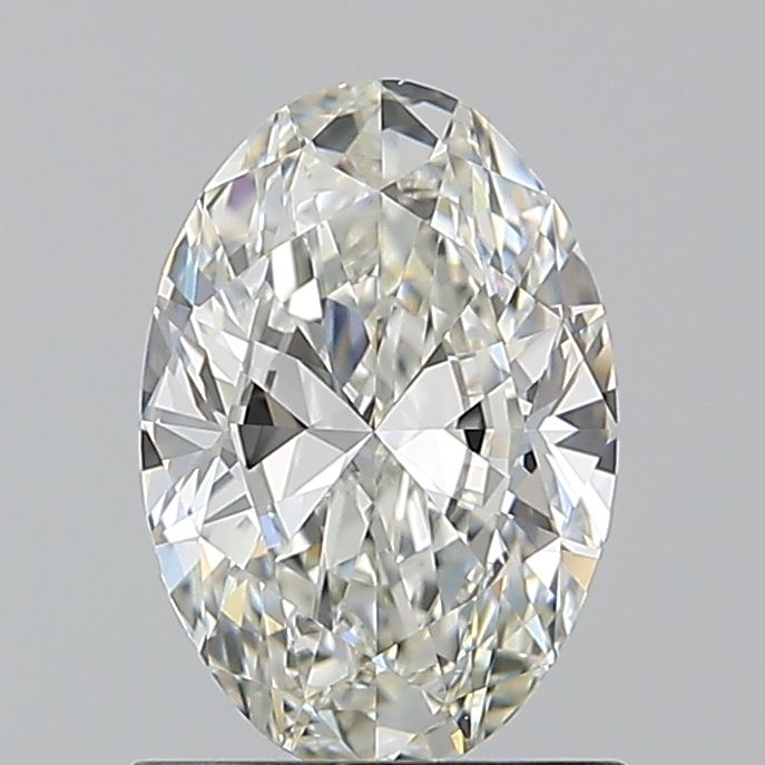 Diamond Natural 1Ct I-VS2 Oval - GIA5553036425