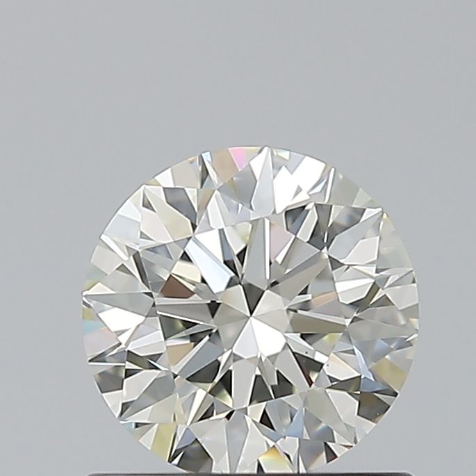 Diamond Natural 0,82Ct K-VS1 Round - GIA7556224285