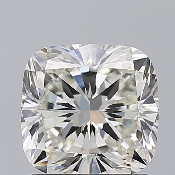 Diamond Natural 1,5Ct J-VS2 Cushion - GIA6542535830