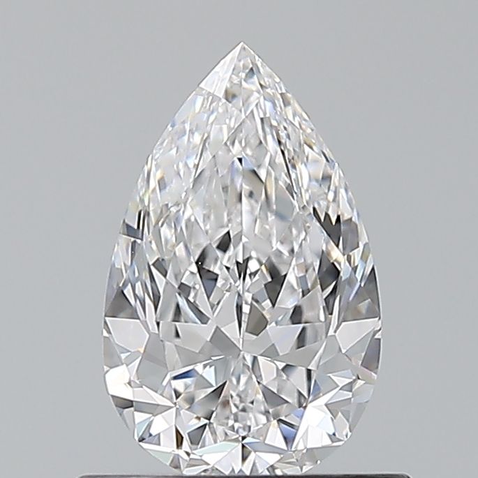 Diamond Natural 0,7Ct D-VS1 Pear - GIA2556028191
