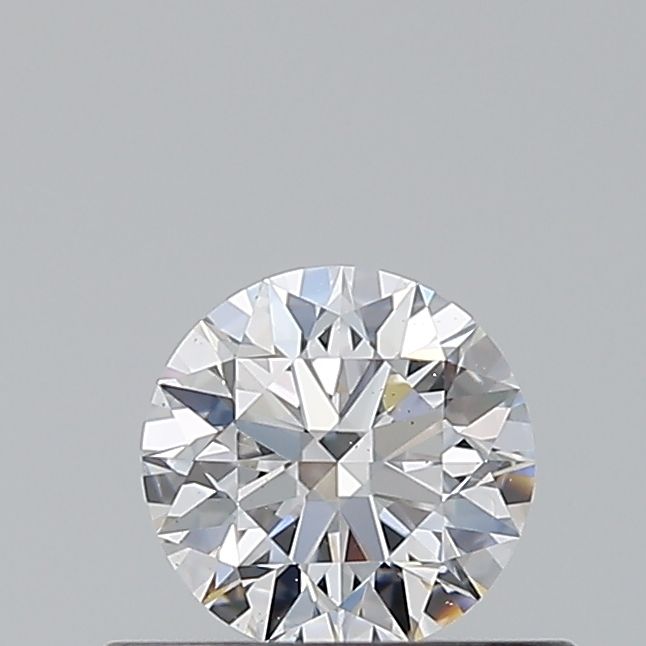 Diamond Natural 0,42Ct D-SI1 Round - GIA6552234968