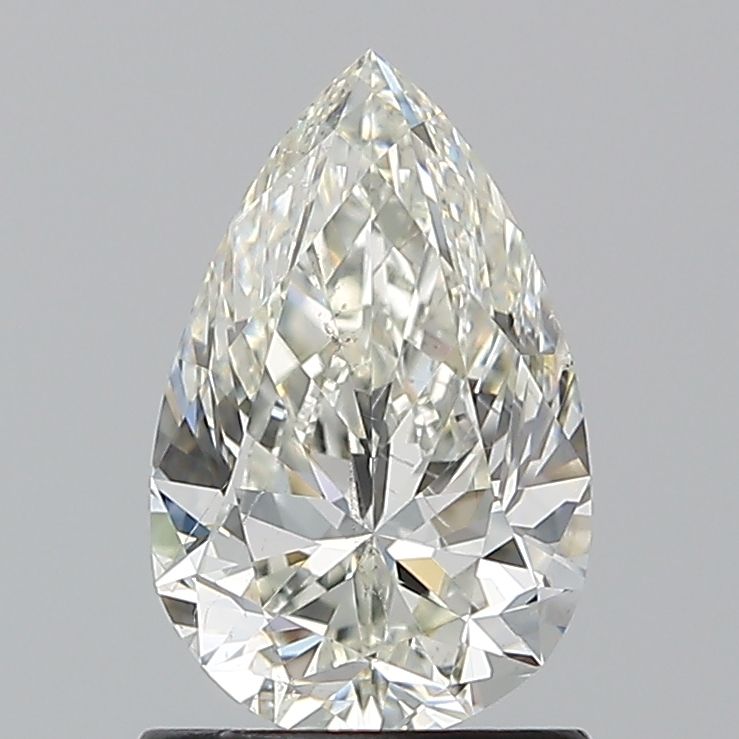 Diamond Natural 1,2Ct H-SI1 Pear - HRD260000086058