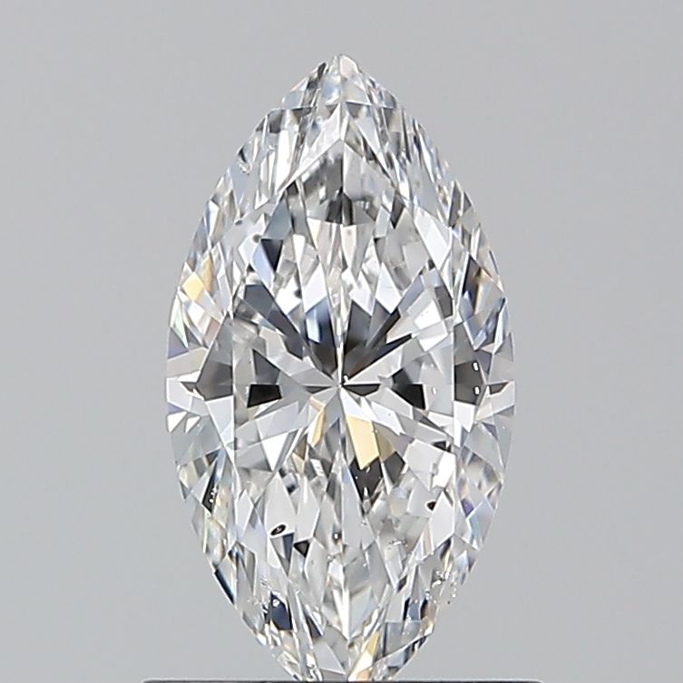 Diamond Natural 0,9Ct E-SI2 Marquise - GIA1548819538