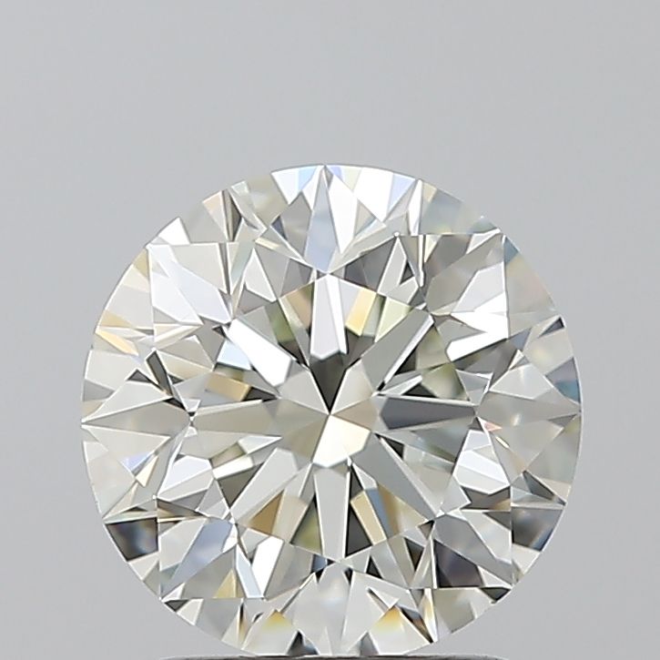 Diamond Natural 1,7Ct J-VS1 Round - GIA7558013869