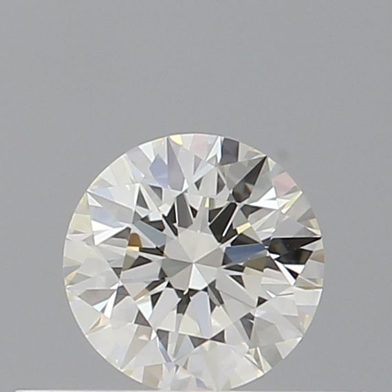 Diamond Natural 0,31Ct K-VVS1 Round - GIA6545516869