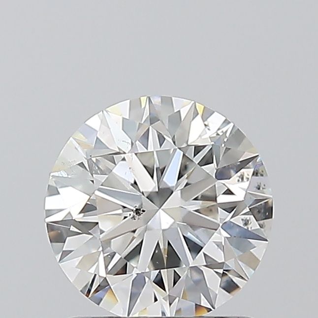 Diamond Natural 1,01Ct H-SI2 Round - GIA1555214728