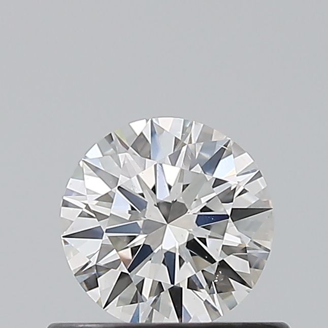 Diamond Natural 0,5Ct F-SI1 Round - GIA7558221420