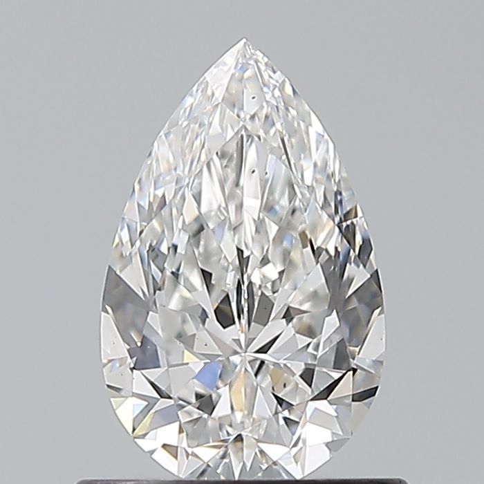 Diamond Natural 0,75Ct F-VS2 Pear - GIA6555028308